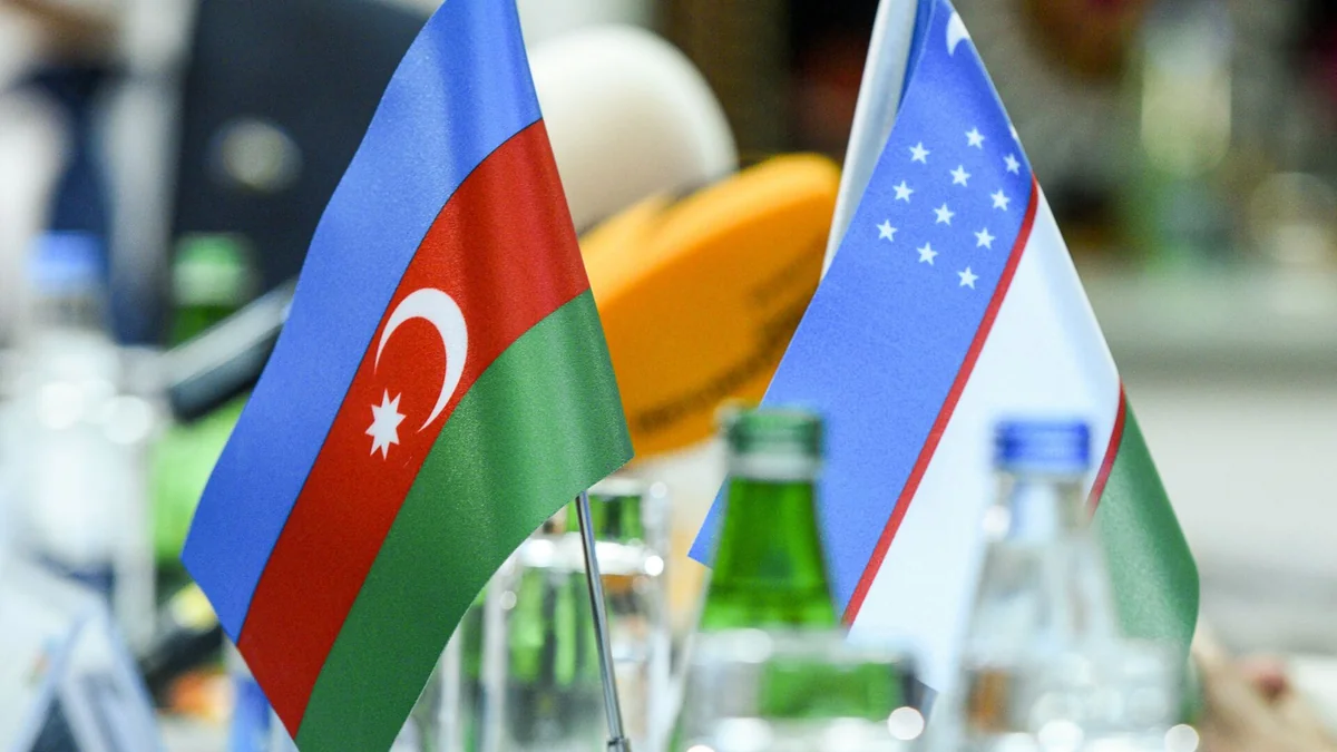 Azərbaycan və Özbəkistan digər ölkələrə zərgərlik məmulatları sata bilərlər
