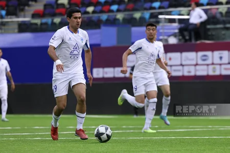 Франция и Узбекистан сыграли вничью на ЧМ по мини-футболу в Баку