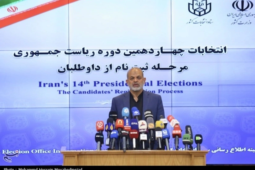 Bu gündən İranda növbədənkənar prezident seçkiləri kampaniyası başlayır