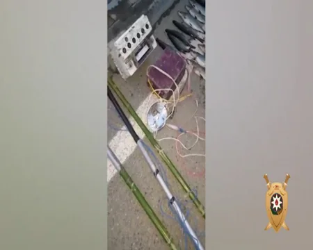 Su Polisi brakonyerlərə qarşı tədbir keçirib