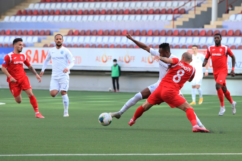 Keşlə cərimələndi, Sabahın baş məşqçisinə 5 oyunluq cəza