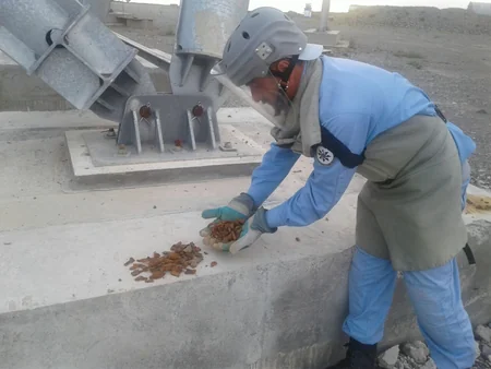 Tərtərdə tank əleyhinə mina tapılıb