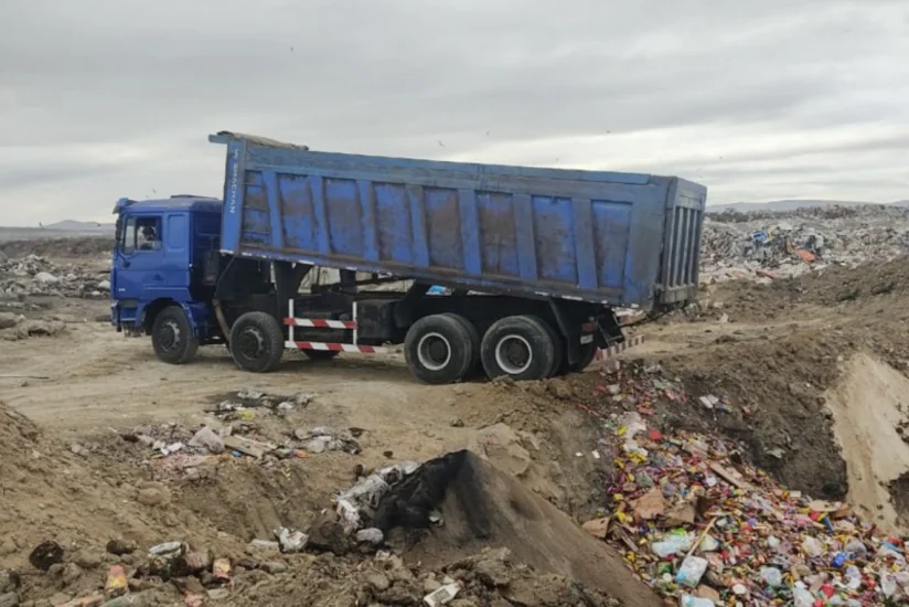 İstifadə müddəti bitən müxtəlif növ qida məhsulları məhv edilib