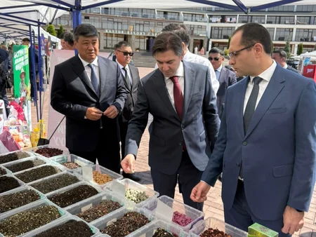Azərbaycan TDT ölkələrinin Kənd Təsərrüfatı Nazirlərinin IV Toplantısına qatılıb