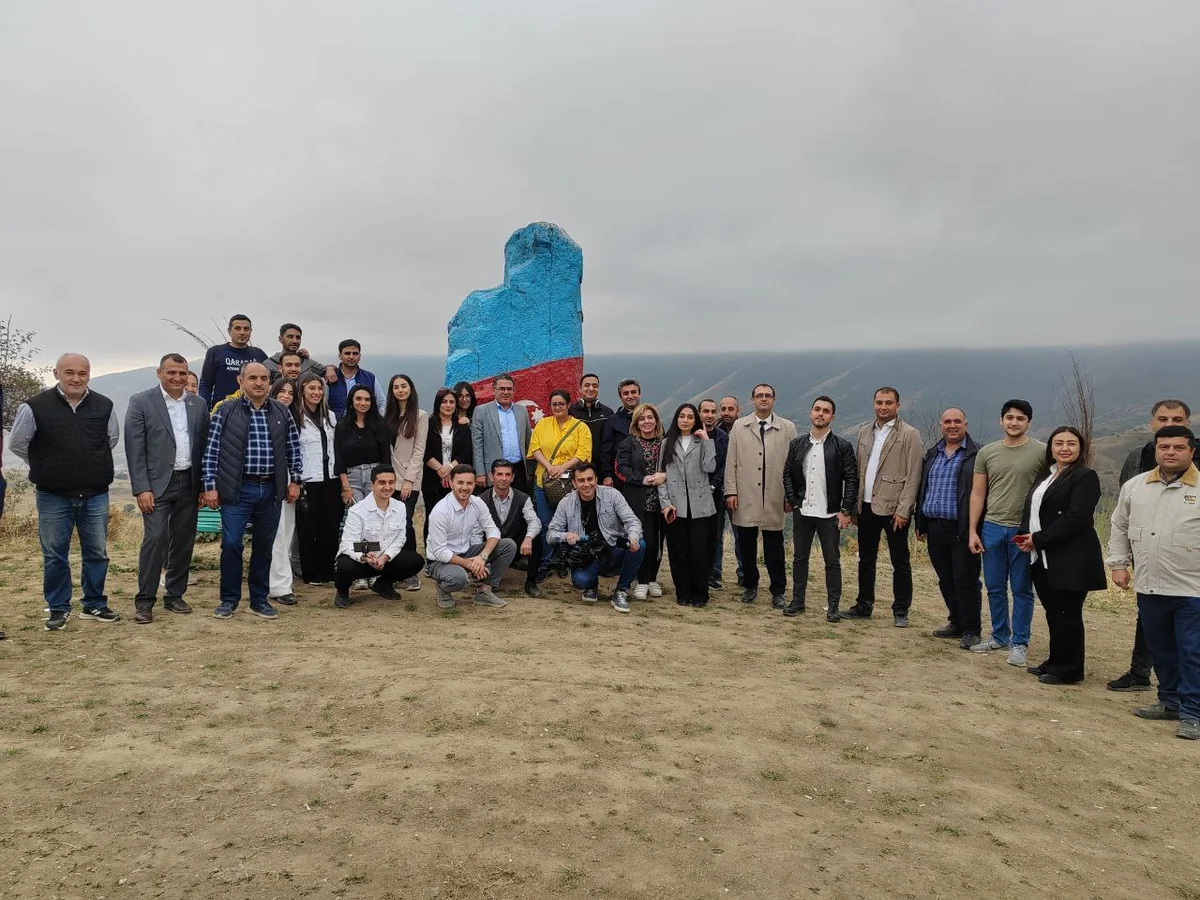 Qarabağda əbədi işıq yandıranlar