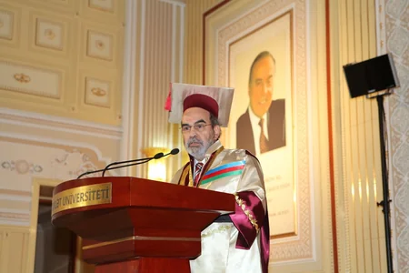 FAO-nun baş direktoruna BDU-nun fəxri doktoru diplomu təqdim olunub