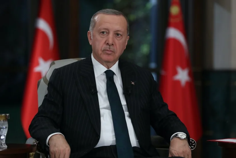 Ərdoğan Aİ-ni Yaxın Şərqlə bağlı yanlış mövqedə olmaqda ittiham edib