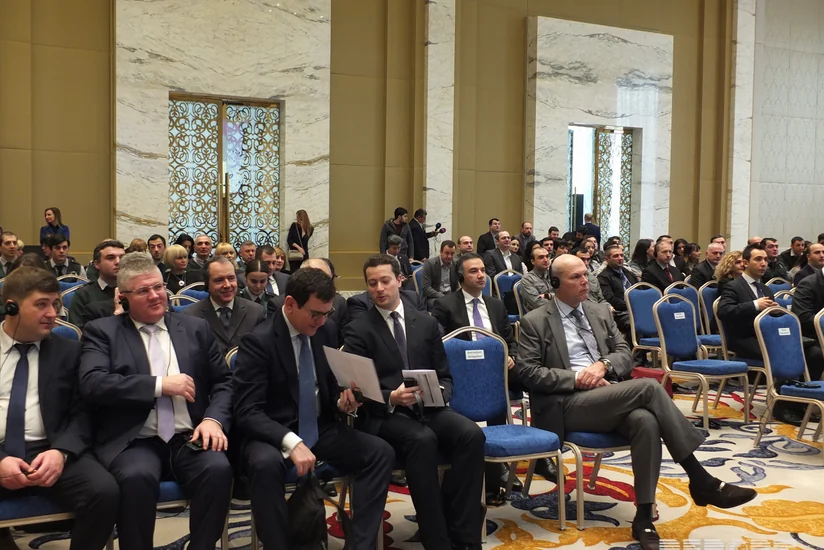 Tbilisidə region ölklələri arasında gömrük işinin təkmilləşdirilməsi müzakirə olunub - FOTO