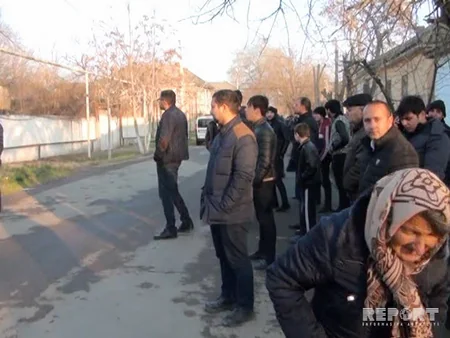 Salyanda qətlə yetirilən şəxsin basdırıldığı yerin üzərində hamam tikilib - YENİLƏNİB-2 - FOTO