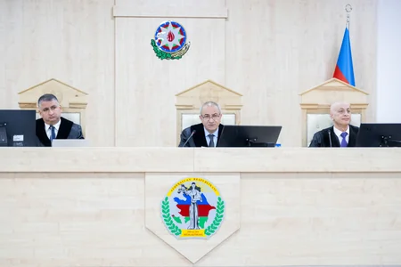 В Бакинском суде пострадавшие дали показания по делу Рубена Варданяна