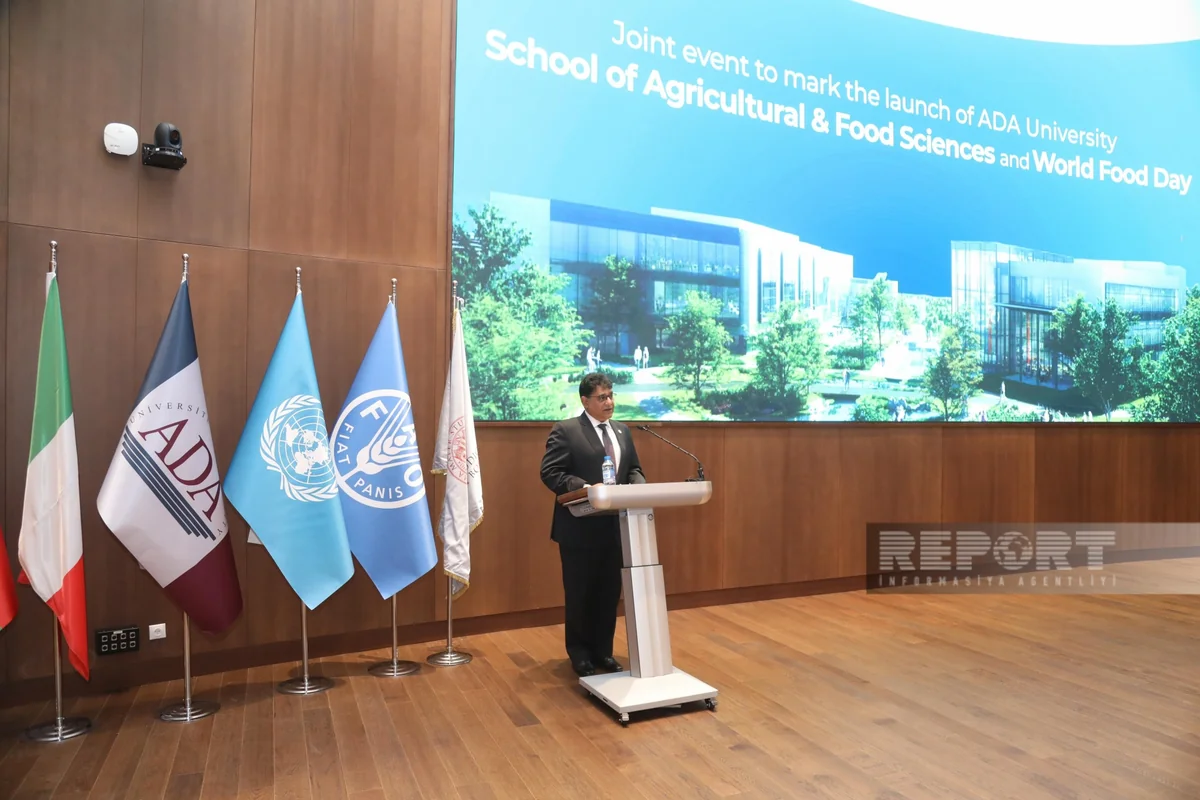 FAO: Azərbaycan su qıtlığından əziyyət çəkən ölkələr arasındadır