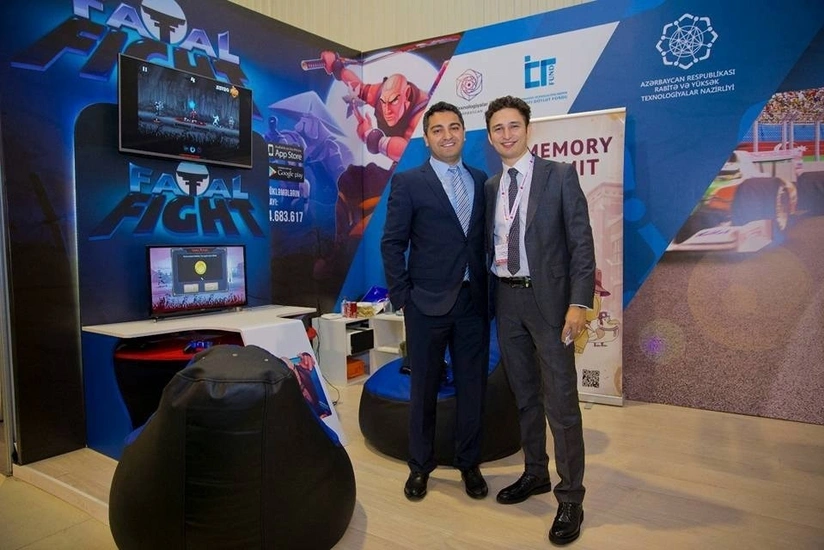 Azerbaijani company among top ten startups