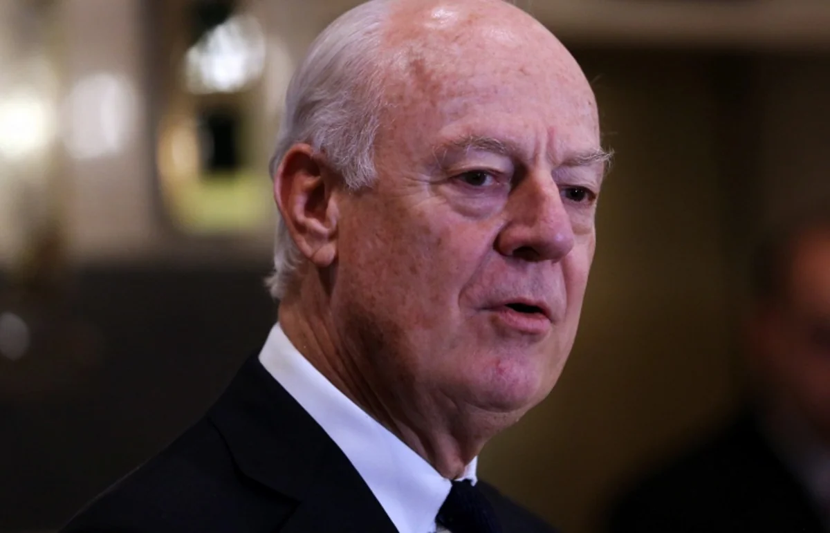 Представитель генсека ООН прибыл в Алеппо для установления локального перемирия