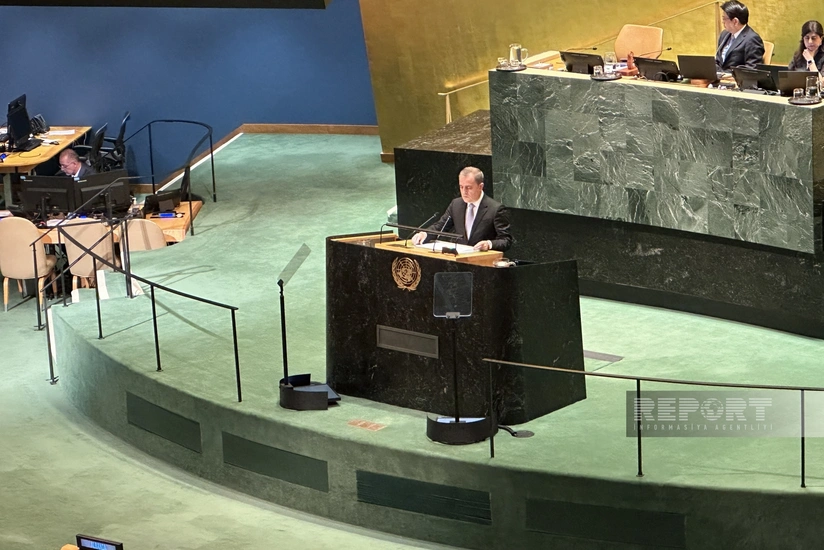 Ceyhun Bayramov: COP29-a ev sahibliyi Azərbaycanın iqlim gündəliyinə cavab verməyə hazır olduğunun sübutudur