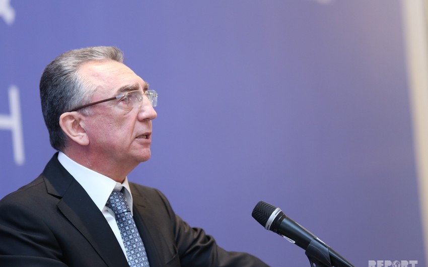 Eldar Əzizov: “Bakı Avropanın ən böyük şəhərlərindən biridir