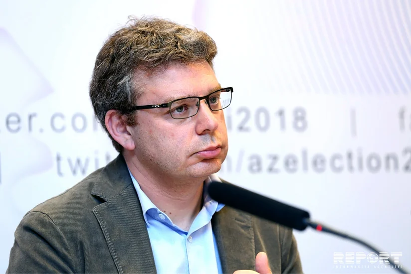 “Opinion Way”: Seçicilərin 86,53 faizi İlham Əliyevə səs verib