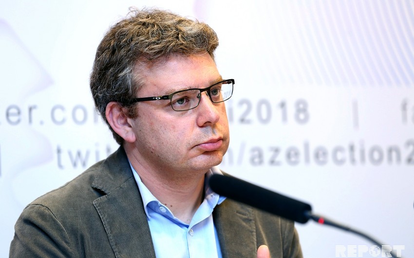 “Opinion Way”: Seçicilərin 86,53 faizi İlham Əliyevə səs verib