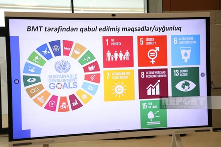 Zəngilanda ekoloji məsələlər üzrə işçi qrupun iclası keçirilib - YENİLƏNİB