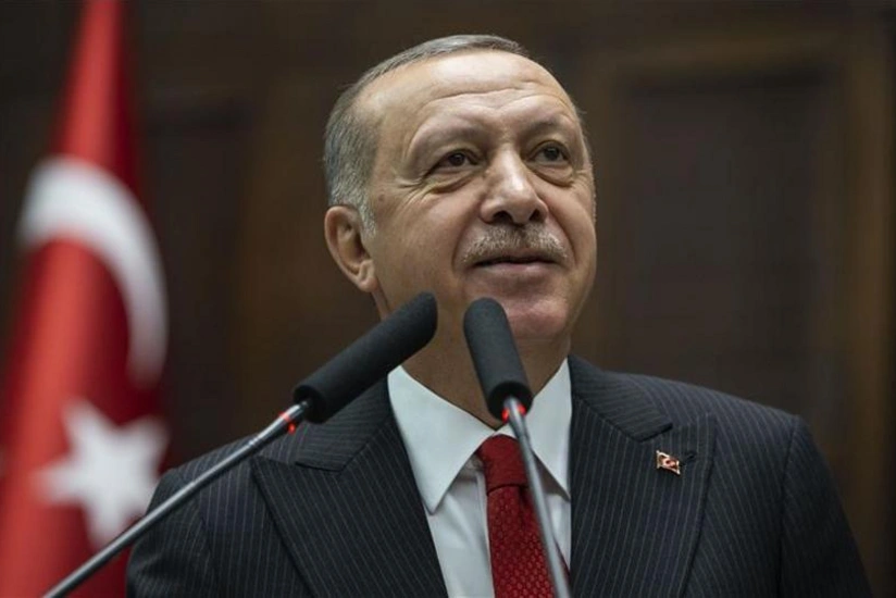 Ərdoğan Azərbaycana səfərindən danışdı