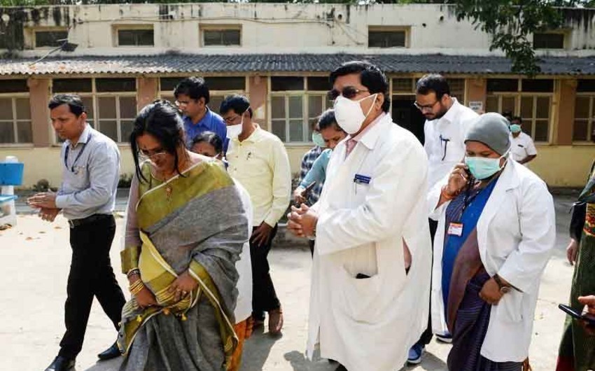 Asiyanın daha iki ölkəsində koronavirus daşıyıcılarının sayı artdı