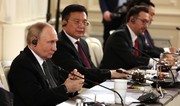 Putin: Xəzərin dayazlaşması ilə bağlı məsələ Prezident İlham Əliyev tərəfindən qaldırılıb