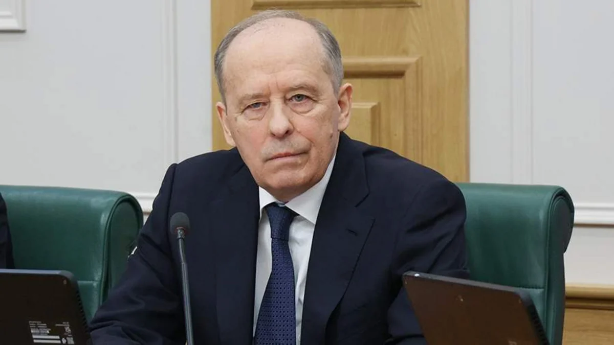 Директор ФСБ: Деятельность зарубежной агентуры в РФ представляет серьезную угрозу безопасности