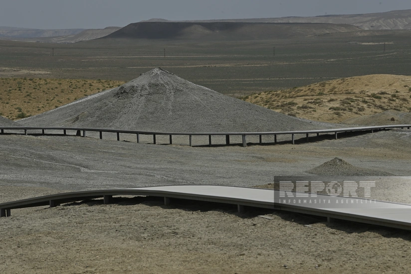 В Азербайджане доходы заповедников выросли почти втрое