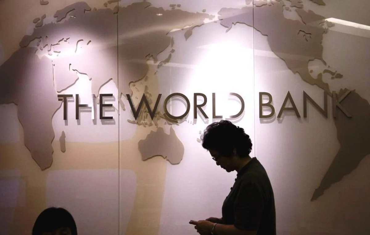 Dünya Bankı Ukraynaya 750 mln. dollar məbləğində kredit zəmanəti verib