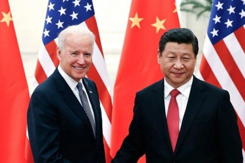 Китай выразил протест после высказываний Байдена о Си Цзиньпине