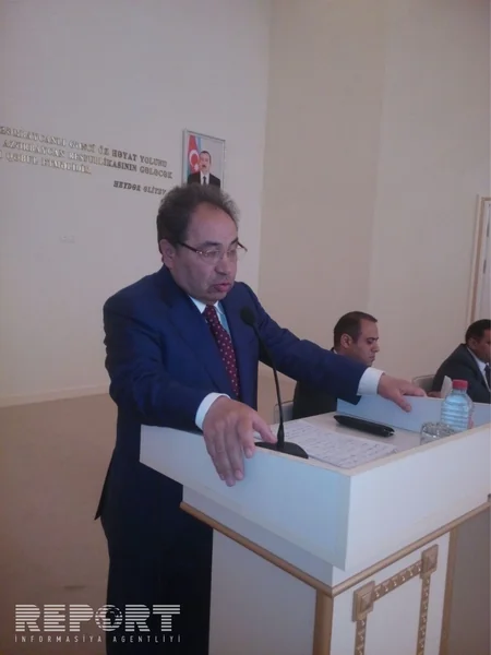YAP Quba rayon təşkilatına yeni sədr seçilib - FOTO
