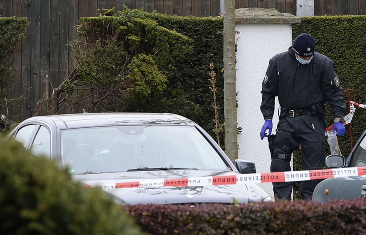 Almaniya Baş Prokurorluğu Dortmunddakı partlayışı terror aktı adlandırıb, 1 nəfər saxlanılıb