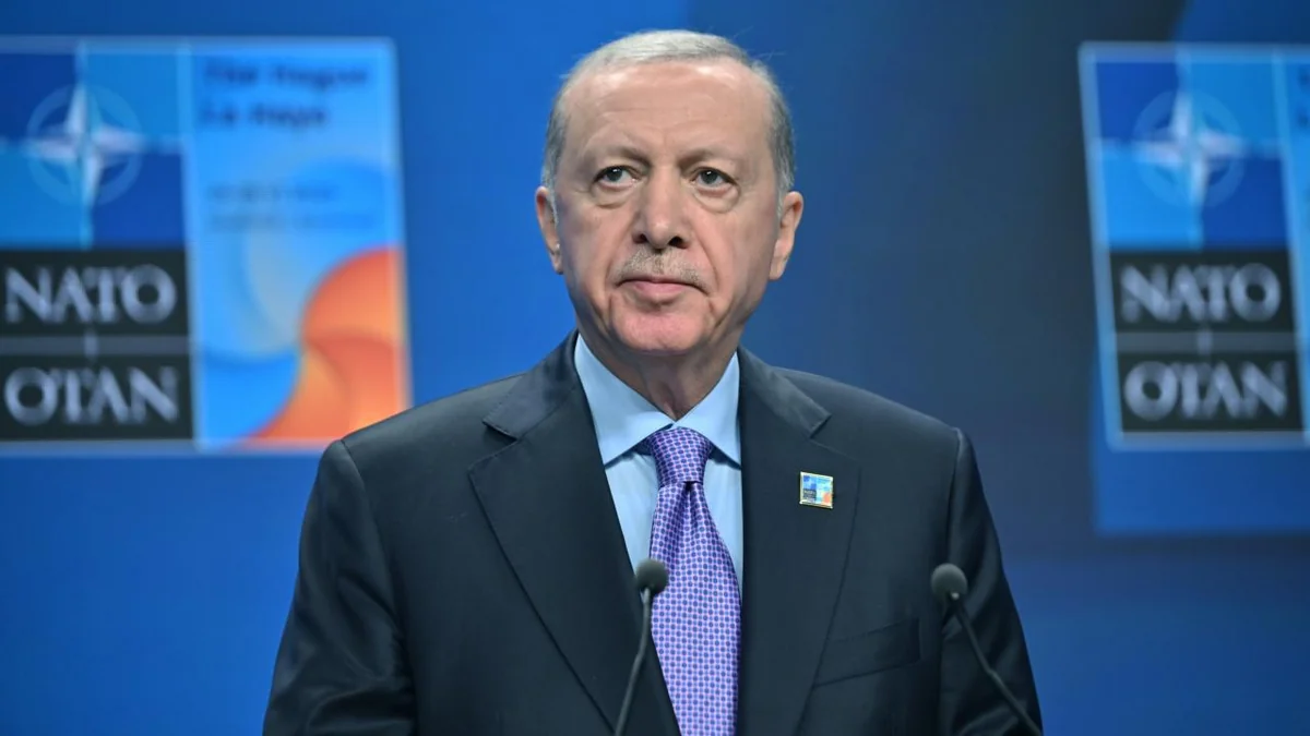 Ərdoğan: S-400 məsələsi artıq bağlanıb