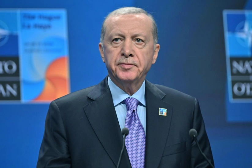 Ərdoğan: S-400 məsələsi artıq bağlanıb