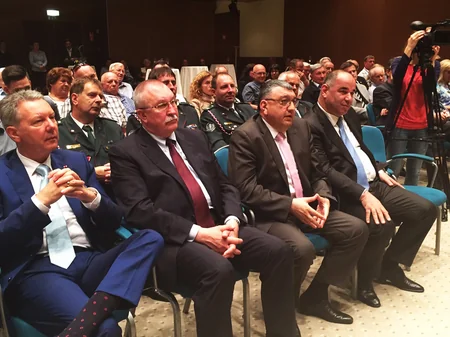 ​Sloveniyada azərbaycanlı döyüşçülərin şərəfinə ucaldılan abidənin açılışı olub