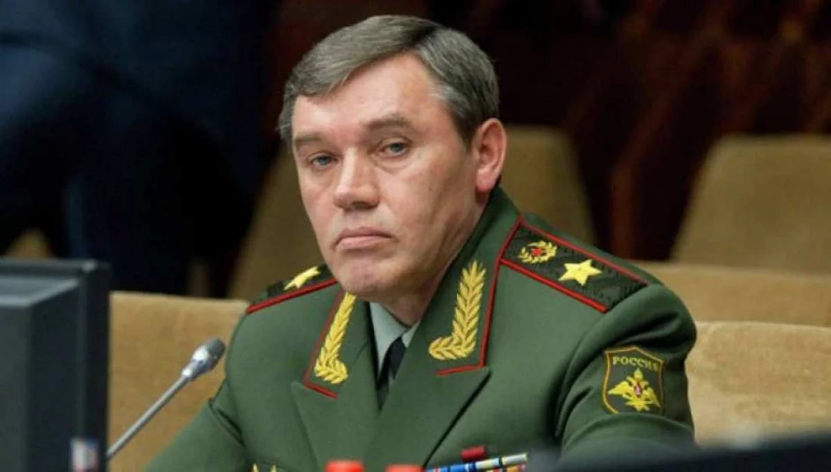 Russian Gen Staff chief and NATO head have first phone conversation since ties soured