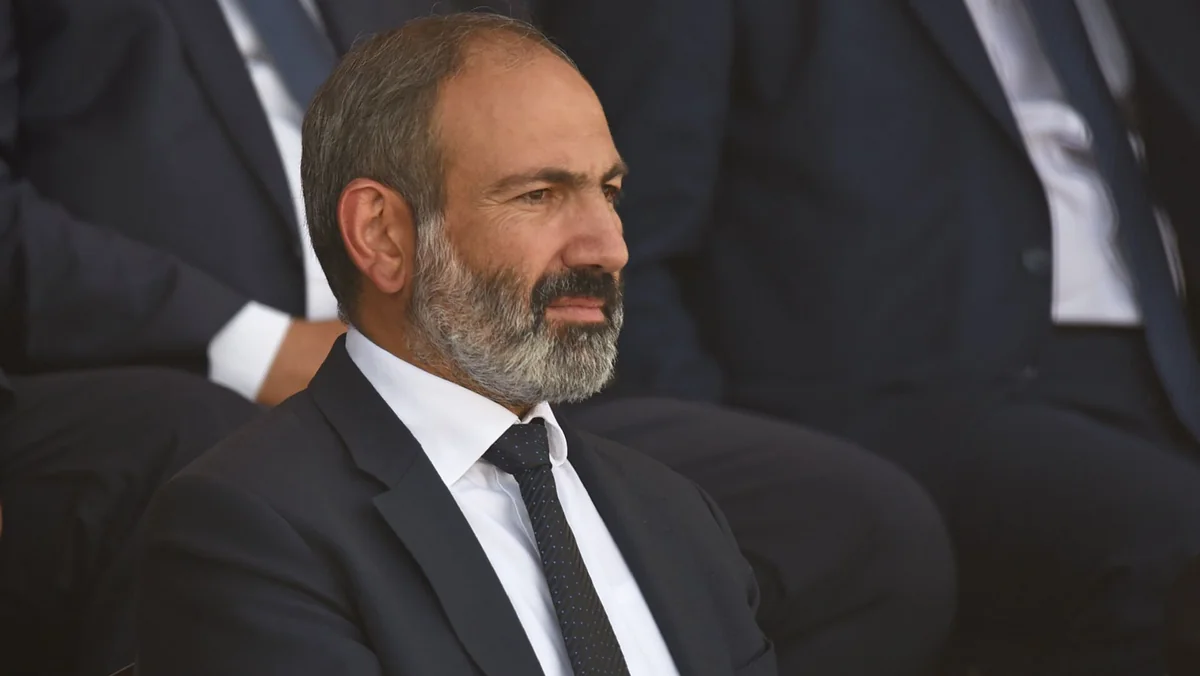 Pashinyan says necessary to start work on opening of Armenian-Turkish border