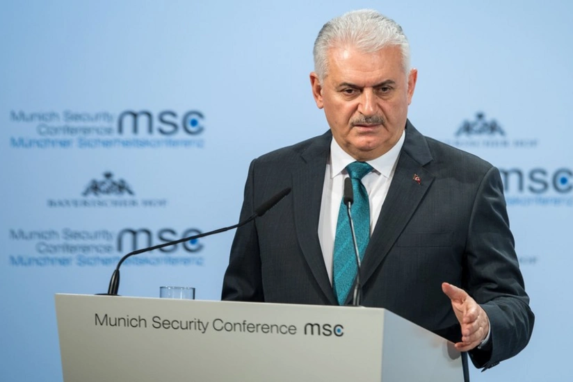 Binəli Yıldırım Prezident İlham Əliyevi təbrik edib