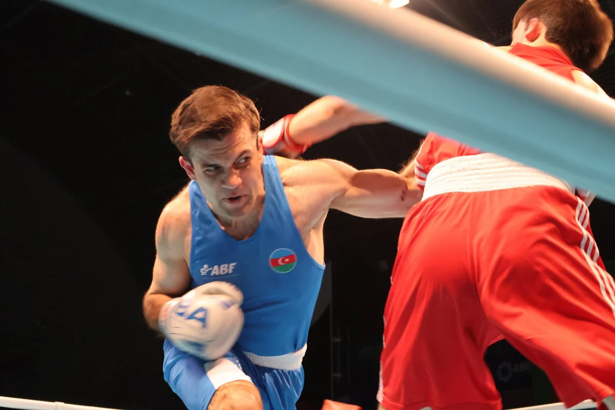 Azərbaycan boksçusu II Dünya Olimpiya Təsnifat Turnirinə qələbə ilə başlayıb