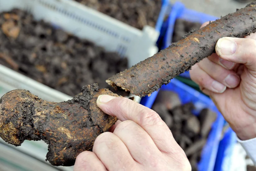На юго-востоке Китая обнаружены захоронения возрастом 1600 лет