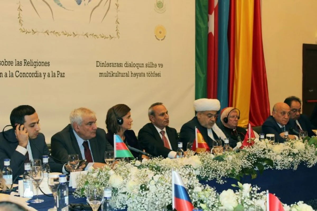 Madrid hosts international conference organized by businessman Ali Evsen