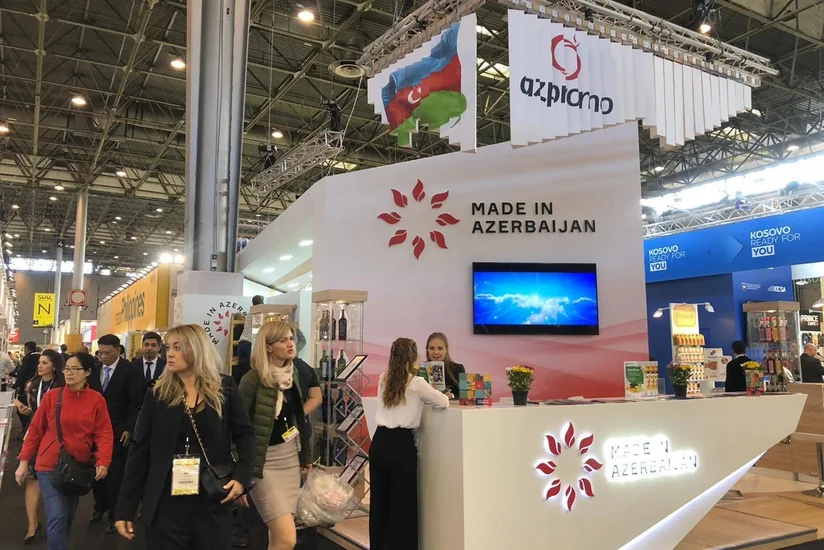 Azərbaycan ötən il sərgi hesabına 10 milyon manatlıq ixrac həyata keçirib