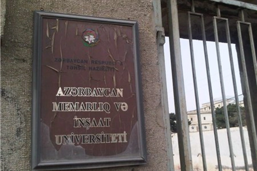 Memarlıq və İnşaat Universitetində Açıq qapı günü keçiriləcək