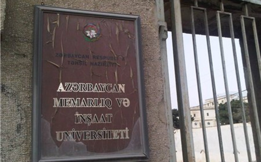 Memarlıq və İnşaat Universitetində Açıq qapı günü keçiriləcək