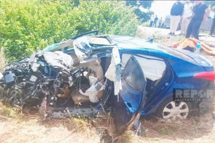 Bakı-Quba yolunda ağır nəqliyyat hadisəsi olub, ölən və yaralananlar var