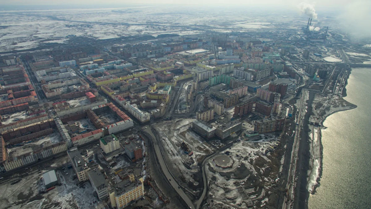 Назван город с наибольшим уровнем загрязнения атмосферы