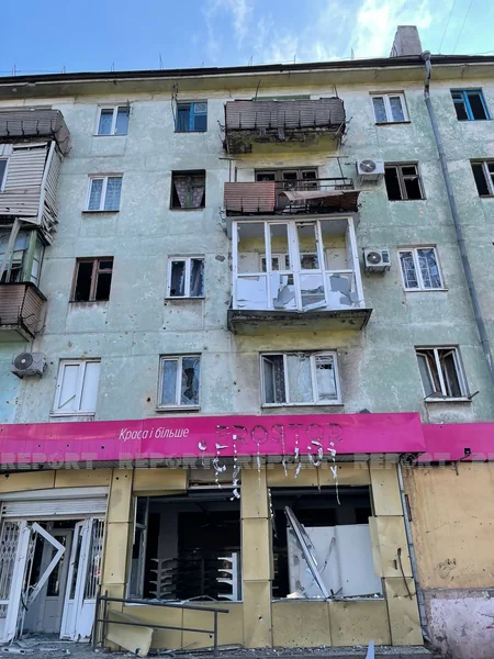 20 days under siege - PHOTO REPORT from Ukraine's Mariupol