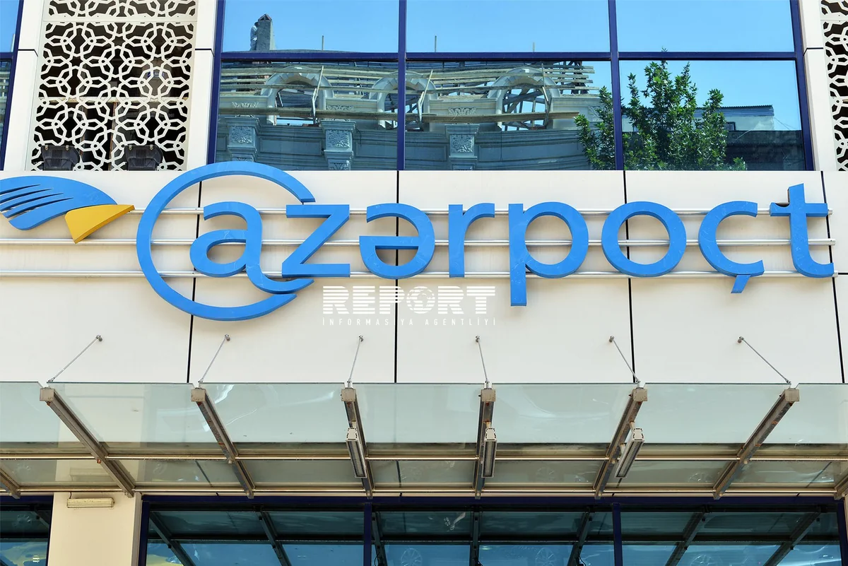 ​Azərpoçt rentabelli fəaliyyətə başlayıb