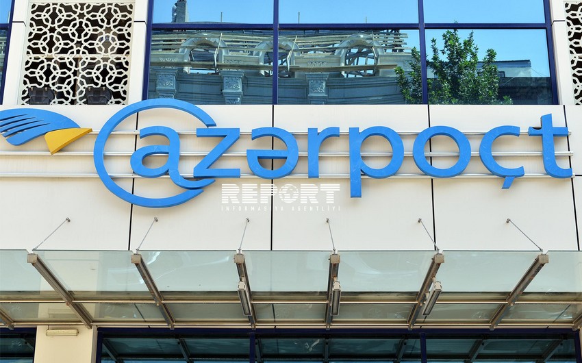 ​Azərpoçt rentabelli fəaliyyətə başlayıb