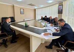 Energetika naziri Qusarda vətəndaşları qəbul edib