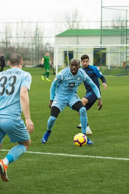 “Səbail” İsveçrə klubu ilə heç-heçə oynayıb